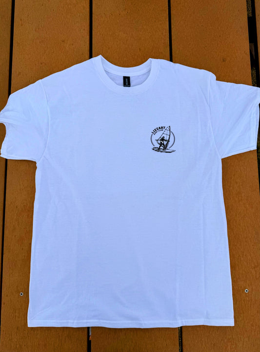 Lizzart Surf Club Tee – Ride the Wind