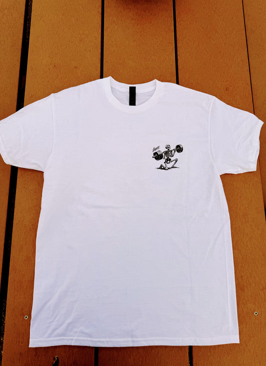 Death Before Quitting – Gym T-Shirt